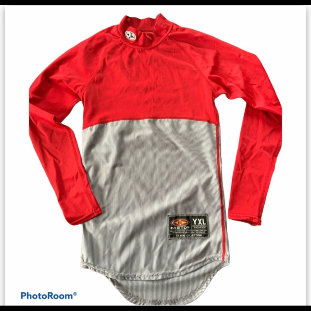 Easton baseball‎ sports shirt